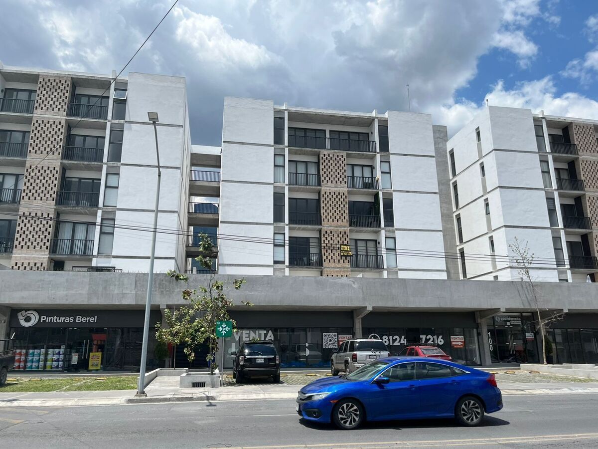 Departamento en venta · Las Cumbres 4 Sector, Monterrey, Nuevo León