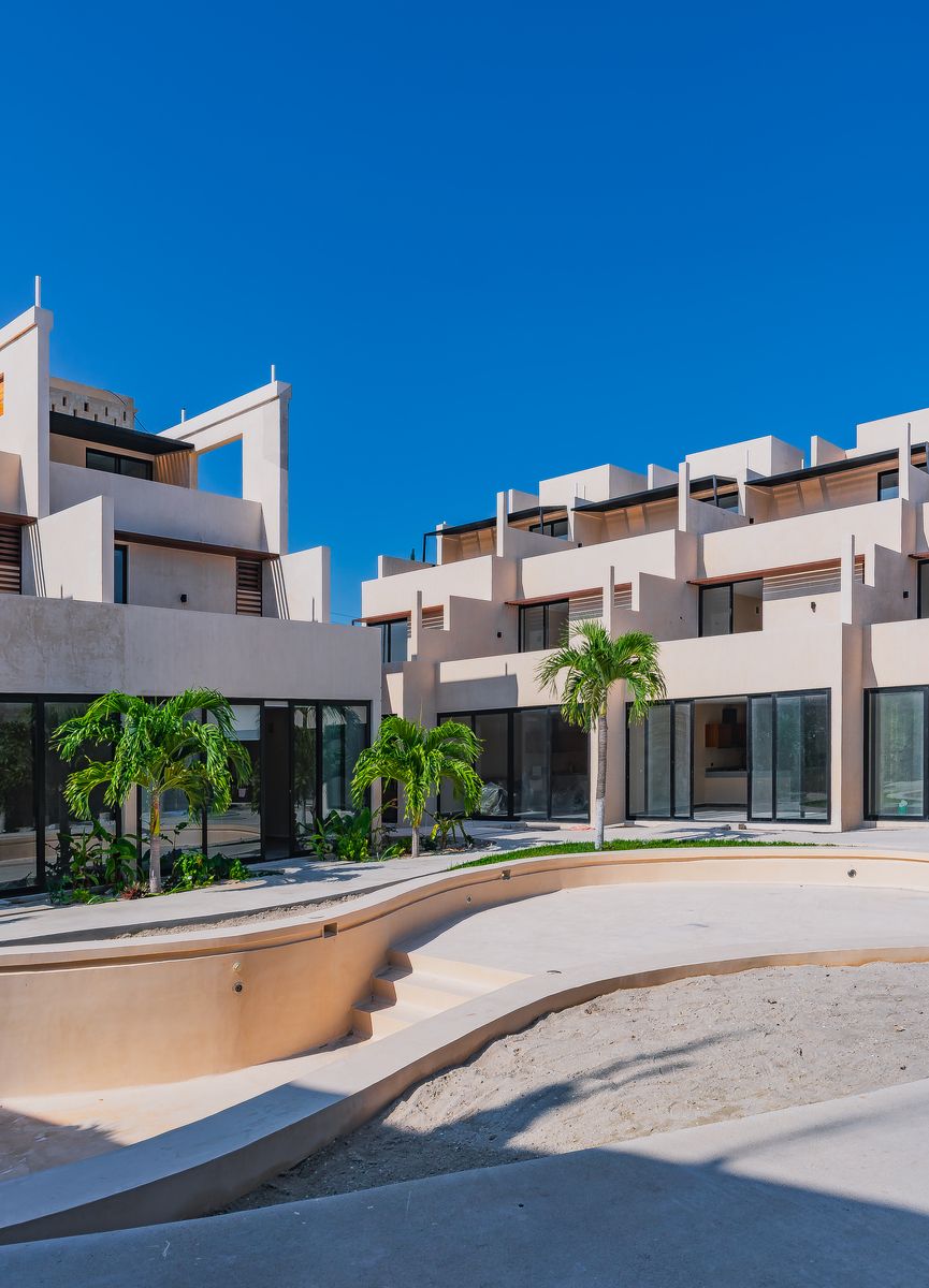 Condominio en venta · Telchac Puerto, Mérida, Yucatán