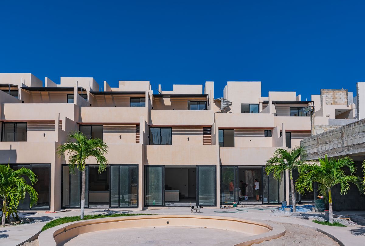 Condominio en venta · Telchac Puerto, Mérida, Yucatán