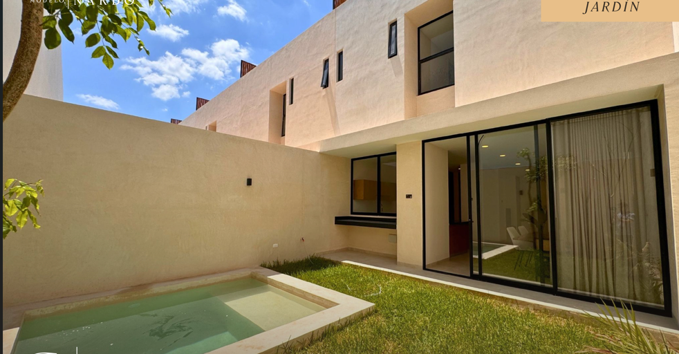 Casa en venta · Temozon Norte, Mérida, Yucatán