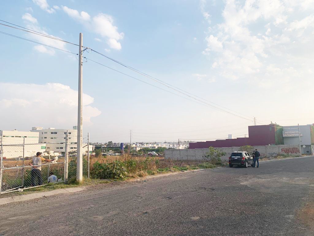 Lote en venta · Geo Plazas, Santiago de Querétaro, Querétaro