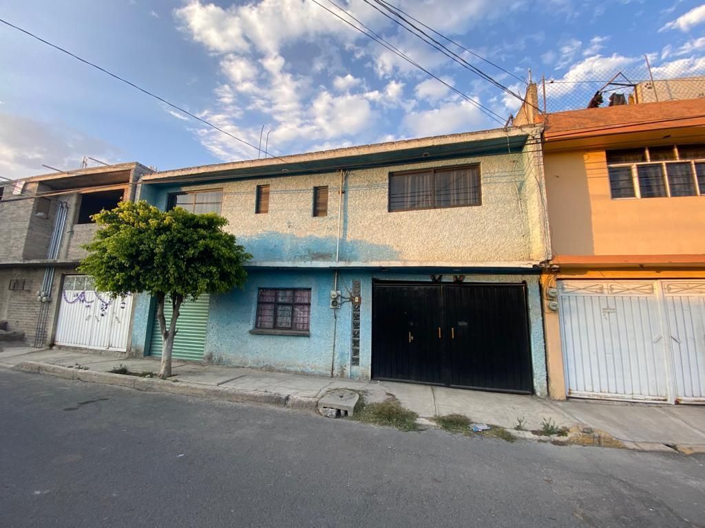 Casa en venta · Valle de Chalco Solidaridad, Estado de México