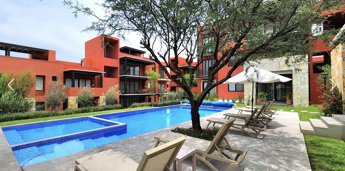 Departamento en venta · La Lejona, San Miguel de Allende, Guanajuato