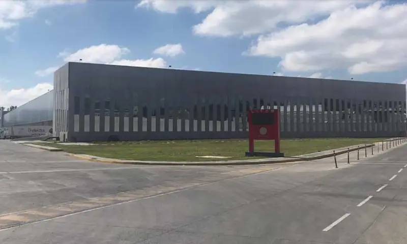 Nave industrial en renta · Las Animas, Tepotzotlán, Estado de México