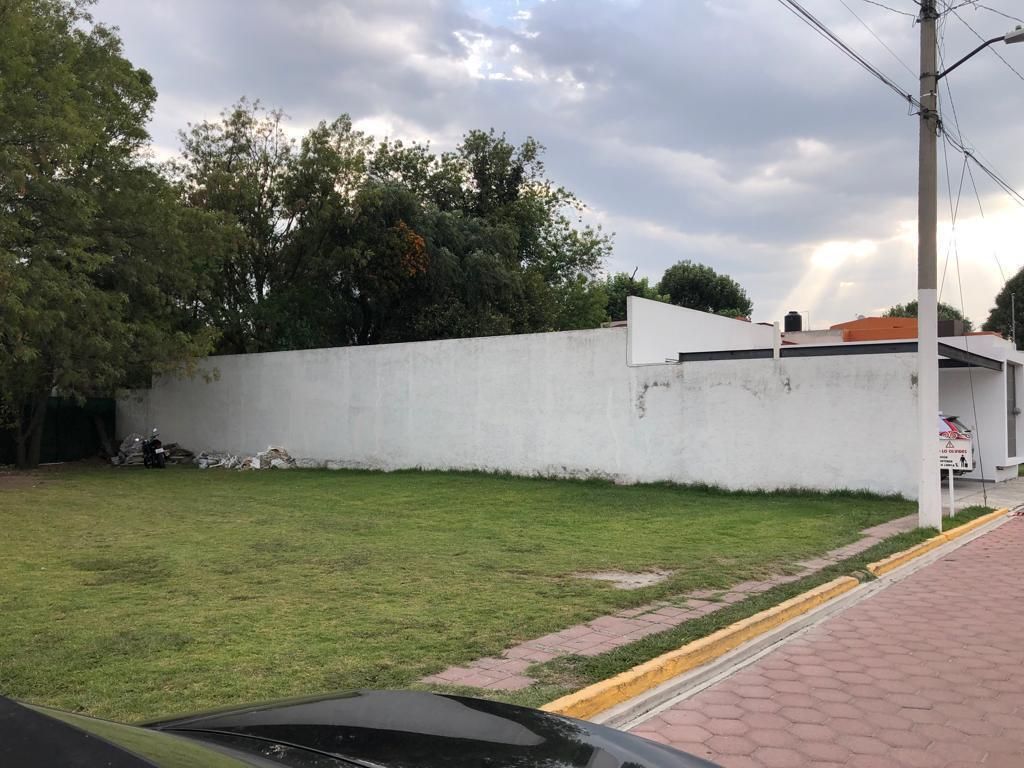 Lote en venta · Corredor Comercial Desarrollo Atlixcayotl, San Andrés Cholula, Puebla