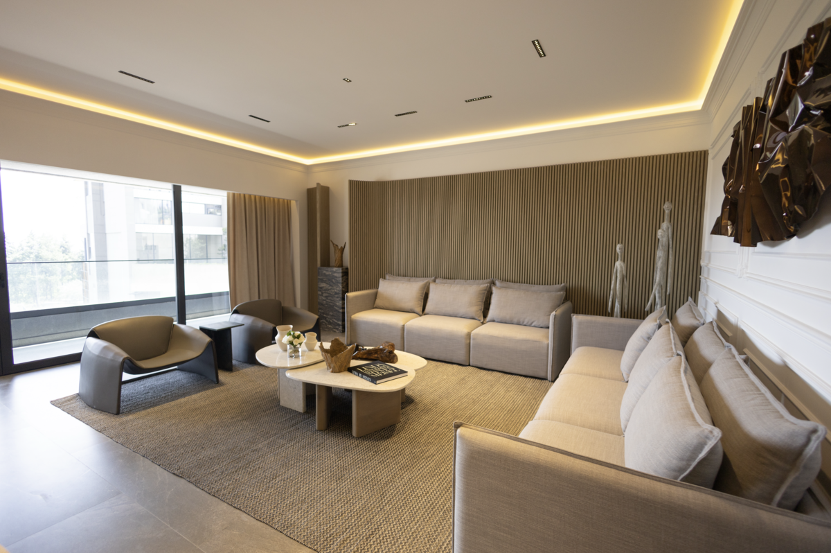 Departamento en venta · Interlomas, Huixquilucan, Estado de México