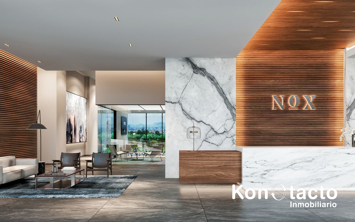 Departamento en venta · Bosque Real, Huixquilucan, Estado de México