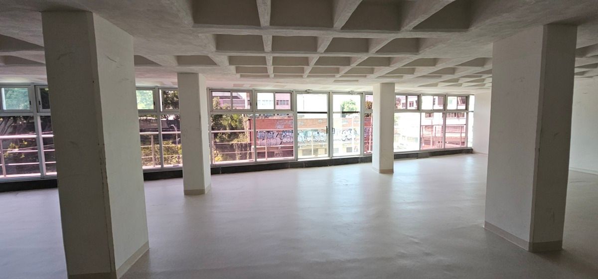 Oficina en renta · San Miguel Chapultepec I Sección, Chapultepec, Miguel Hidalgo, Ciudad de México