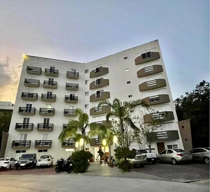 Departamento en venta · Nuevo Centro Urbano, Solidaridad, Quintana Roo