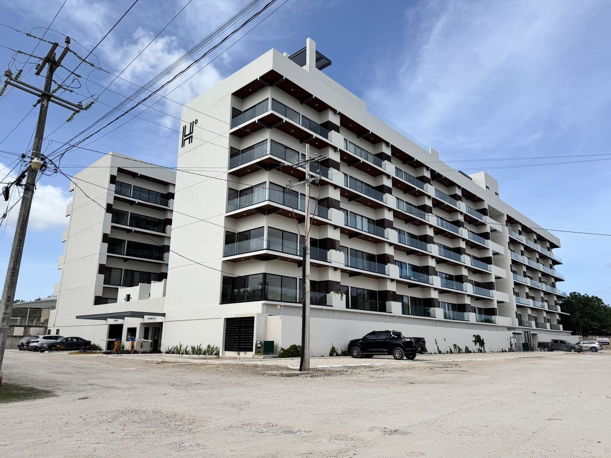 Departamento en renta · Álamos I, Benito Juárez, Quintana Roo