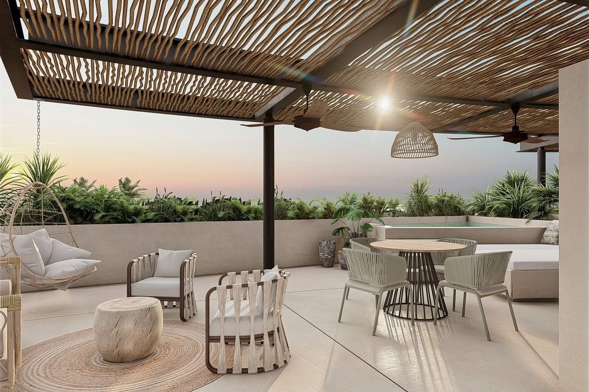 Departamento en venta · Tankah Cuatro, Tulum, Quintana Roo