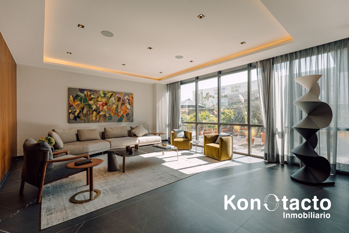 Departamento en venta · Bosque Real, Huixquilucan, Estado de México