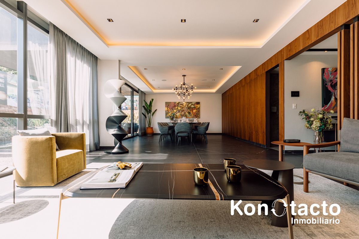 Departamento en venta · Bosque Real, Huixquilucan, Estado de México