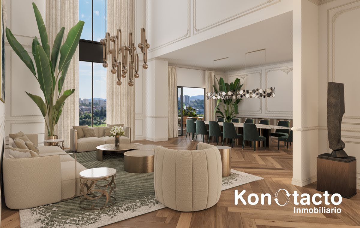 Departamento en venta · Huixquilucan, Estado de México