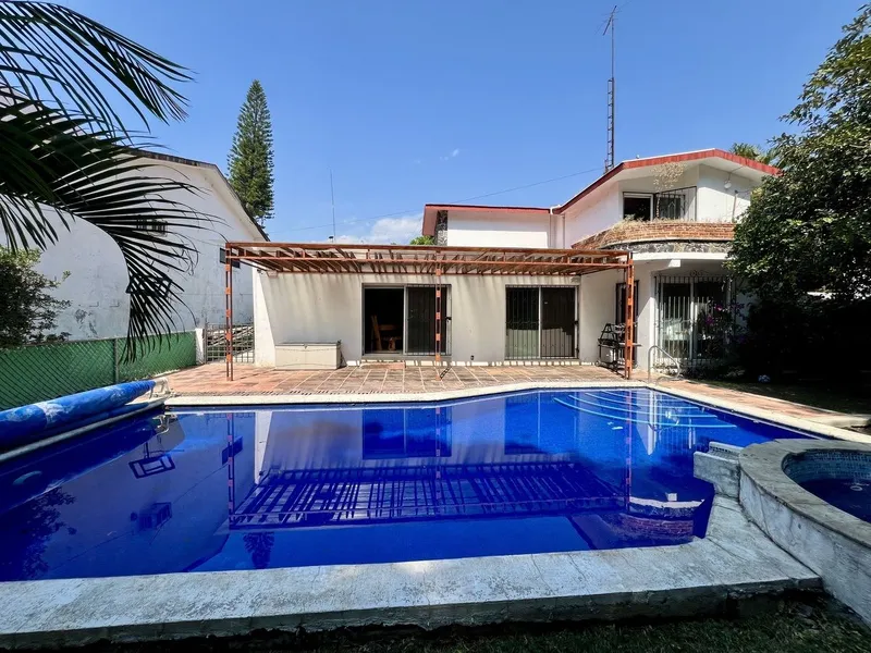 Casa en venta · Lomas de Cocoyoc, Atlatlahucan, Morelos