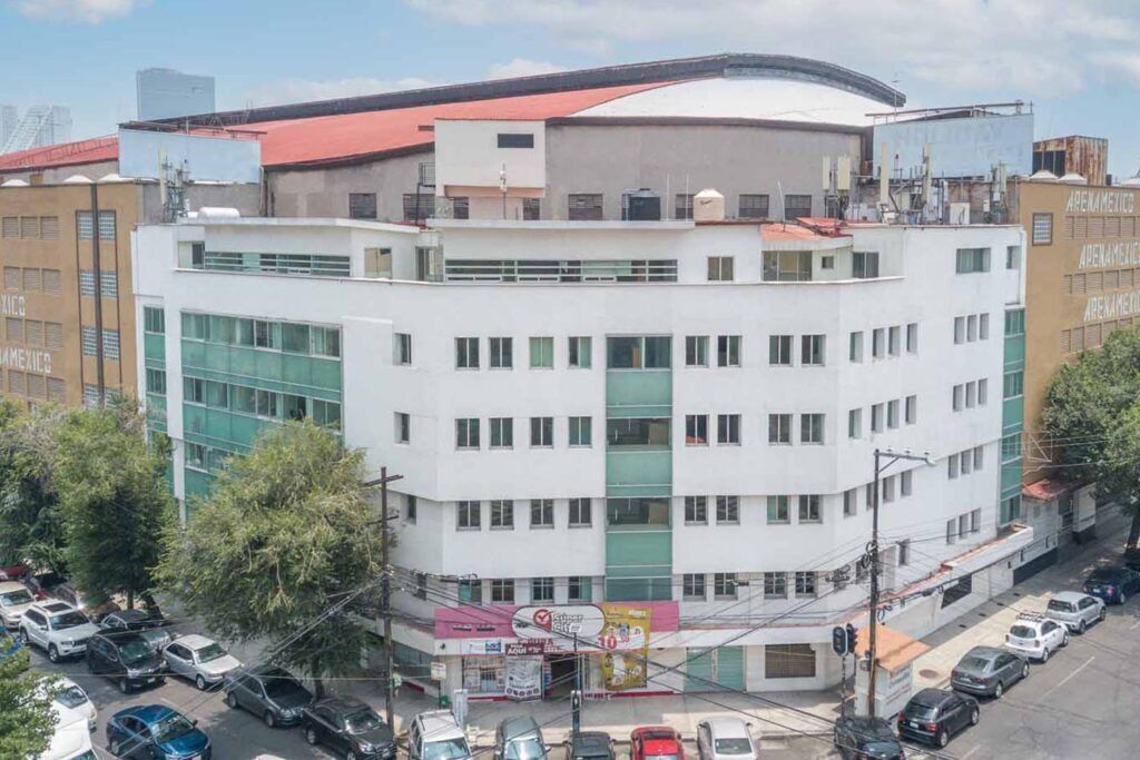 Oficina en renta · Doctores, Cuauhtémoc, Ciudad de México