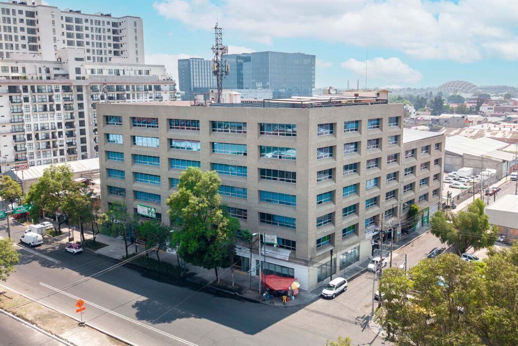 Oficina en renta · Granjas México, Iztacalco, Ciudad de México