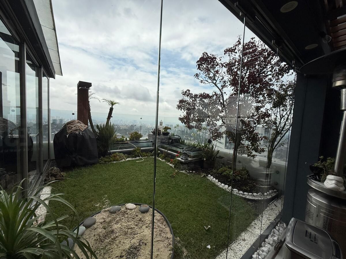Departamento en venta · Paseo de las Lomas, Álvaro Obregón, Ciudad de México