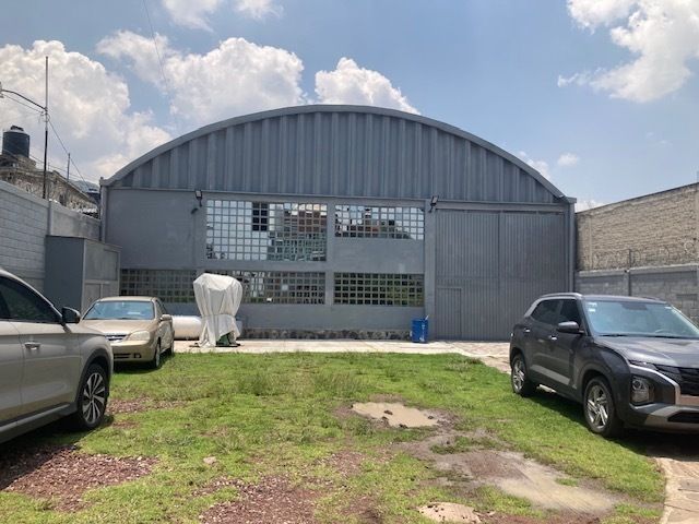 Nave industrial en venta · La Magdalena Chichicaspa, Huixquilucan, Estado de México