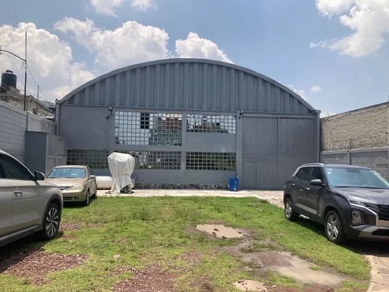 Bodega en venta · La Magdalena Chichicaspa, Huixquilucan, Estado de México