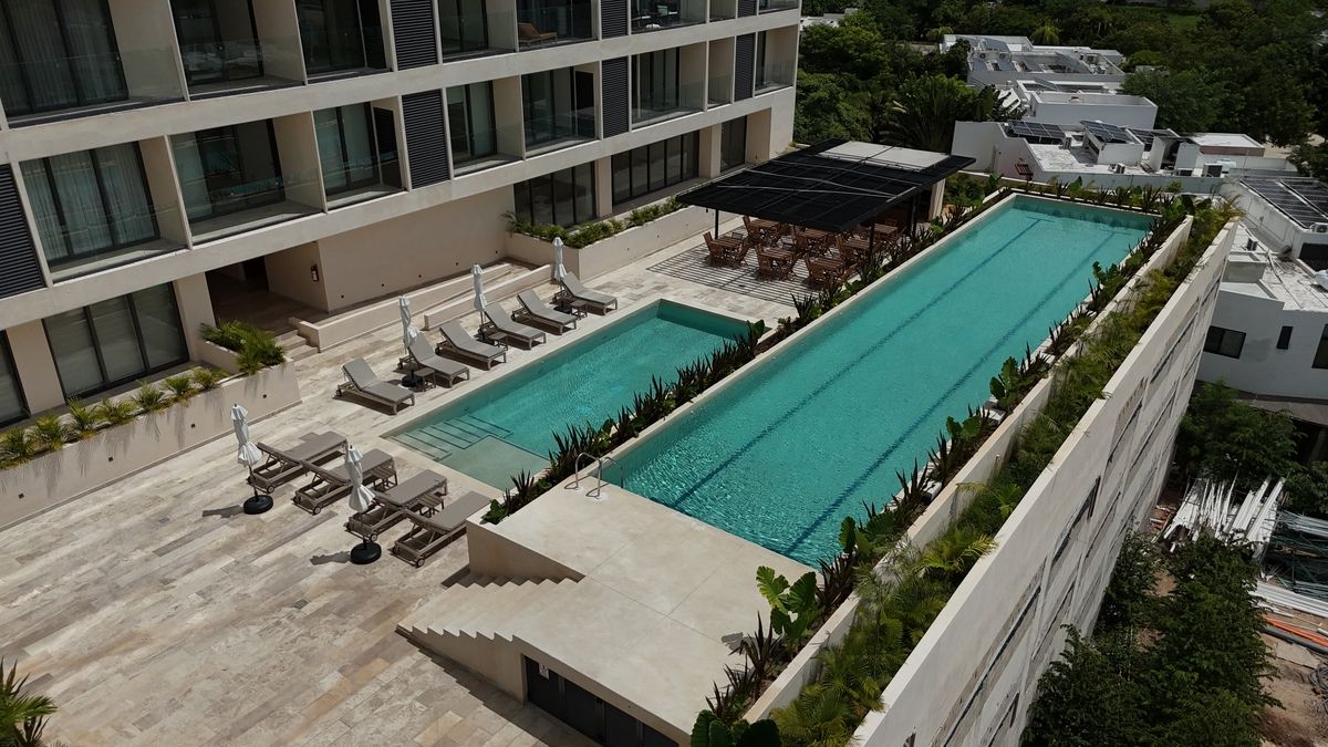 Departamento en venta · Santa Gertrudis Copo, Mérida, Yucatán