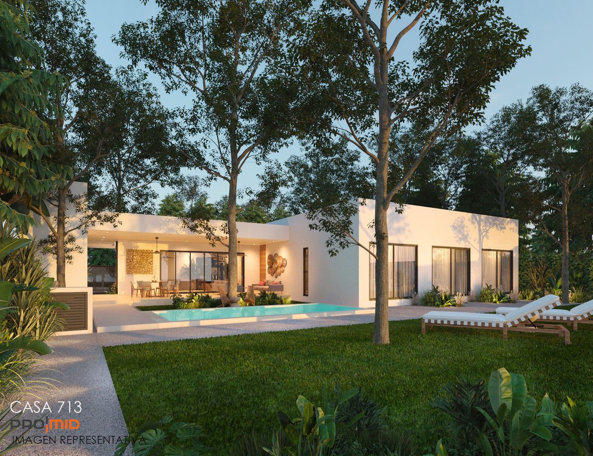 Casa en venta · Dzidzilché, Mérida, Yucatán