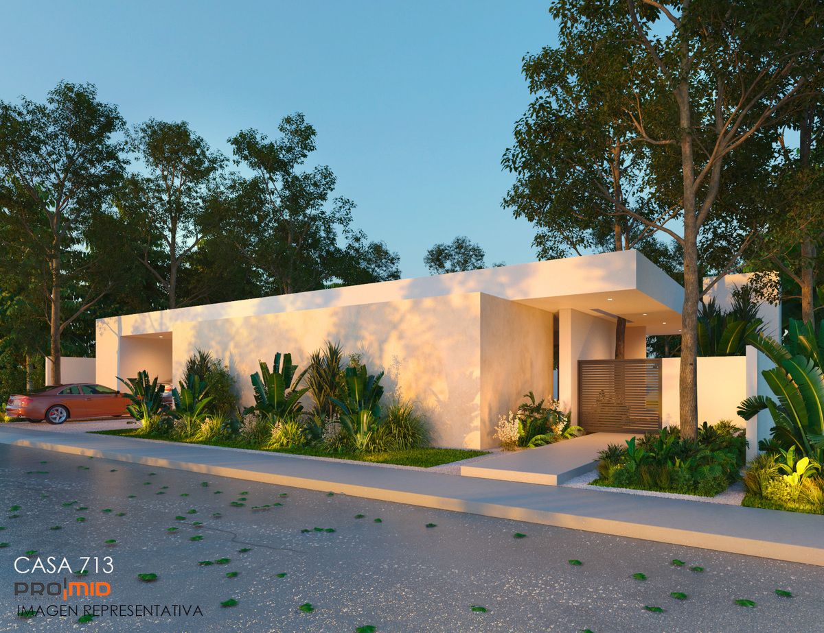 Casa en venta · Dzidzilché, Mérida, Yucatán
