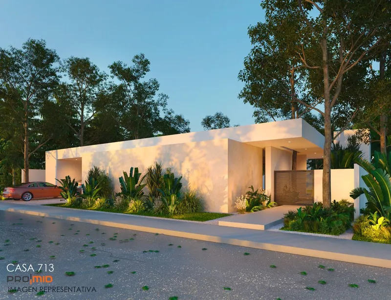 Casa en venta · Dzidzilché, Mérida, Yucatán
