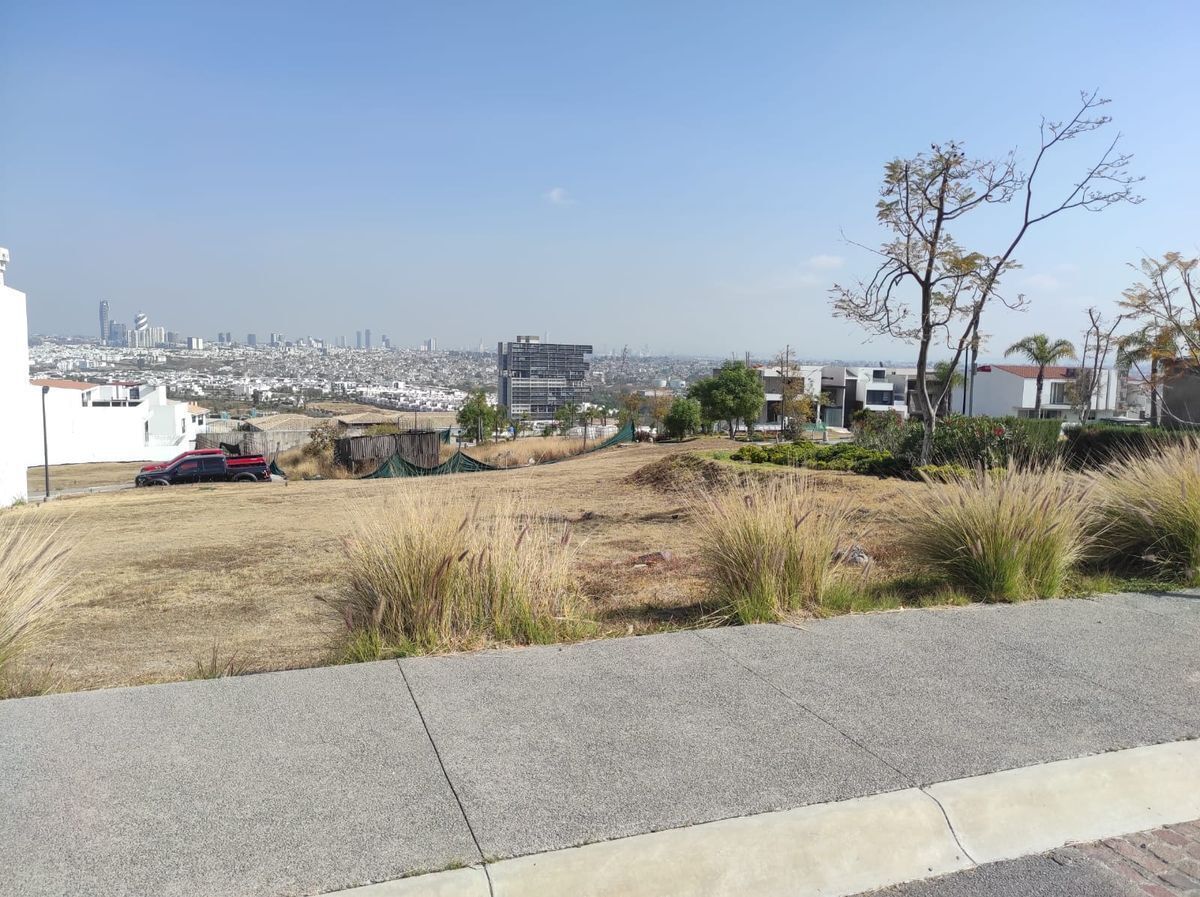 Lote en venta · Lomas de Angelópolis III, San Andrés Cholula, Puebla