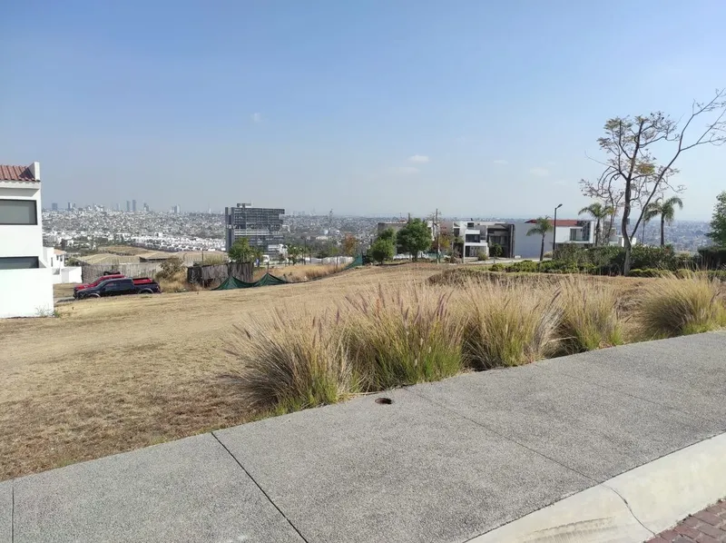 Lote en venta · Lomas de Angelópolis III, San Andrés Cholula, Puebla