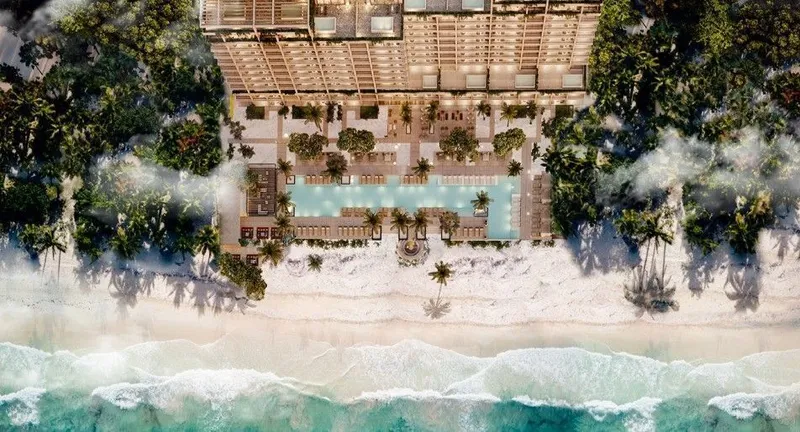 Departamento en venta · Telchac Puerto, Mérida, Yucatán