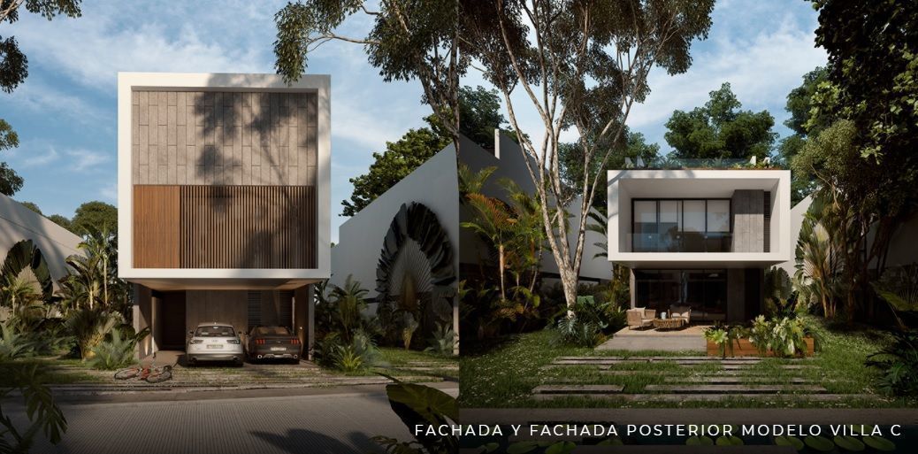 Casa en venta · Cholul, Mérida, Yucatán