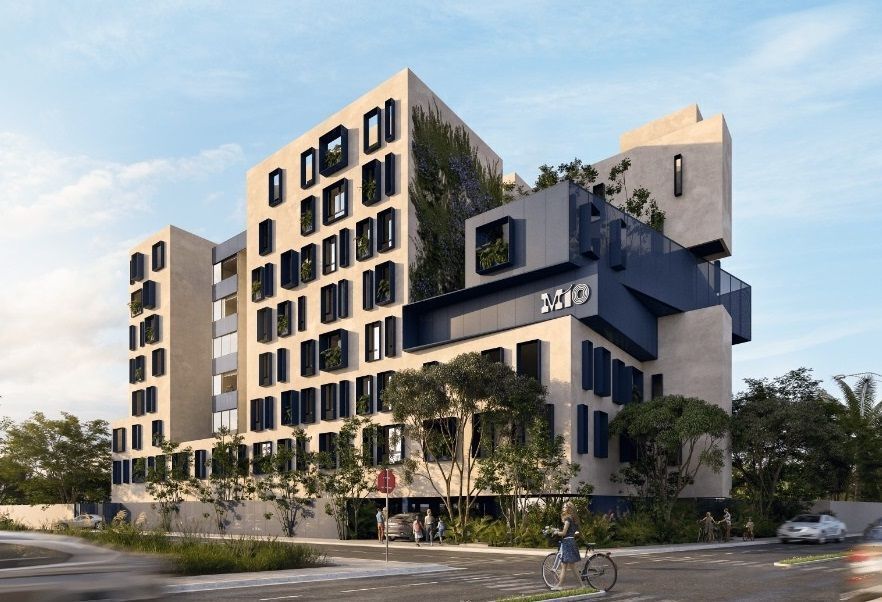 Departamento en venta · Montebello, Mérida, Yucatán