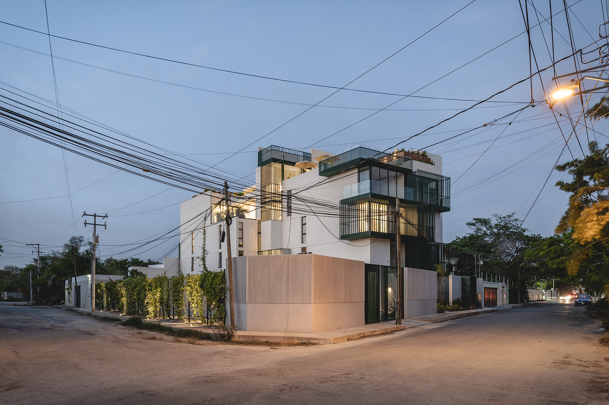 Departamento en venta · Montebello, Mérida, Yucatán