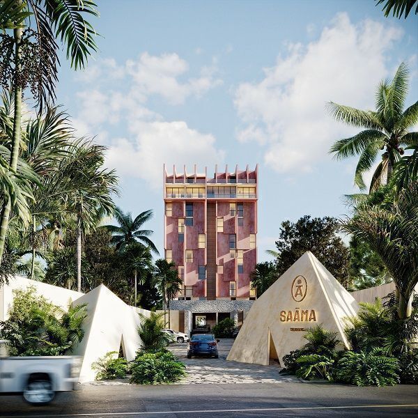 Departamento en venta · Telchac Puerto, Mérida, Yucatán