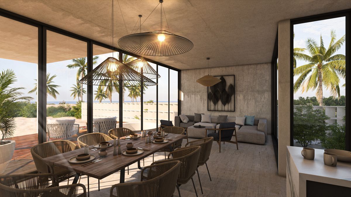 Casa en venta · Telchac Puerto, Mérida, Yucatán