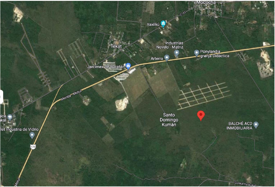 Lote en venta · Conkal, Conkal, Yucatán