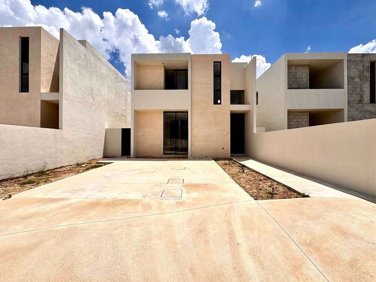 Casa en venta · Dzityá, Mérida, Yucatán