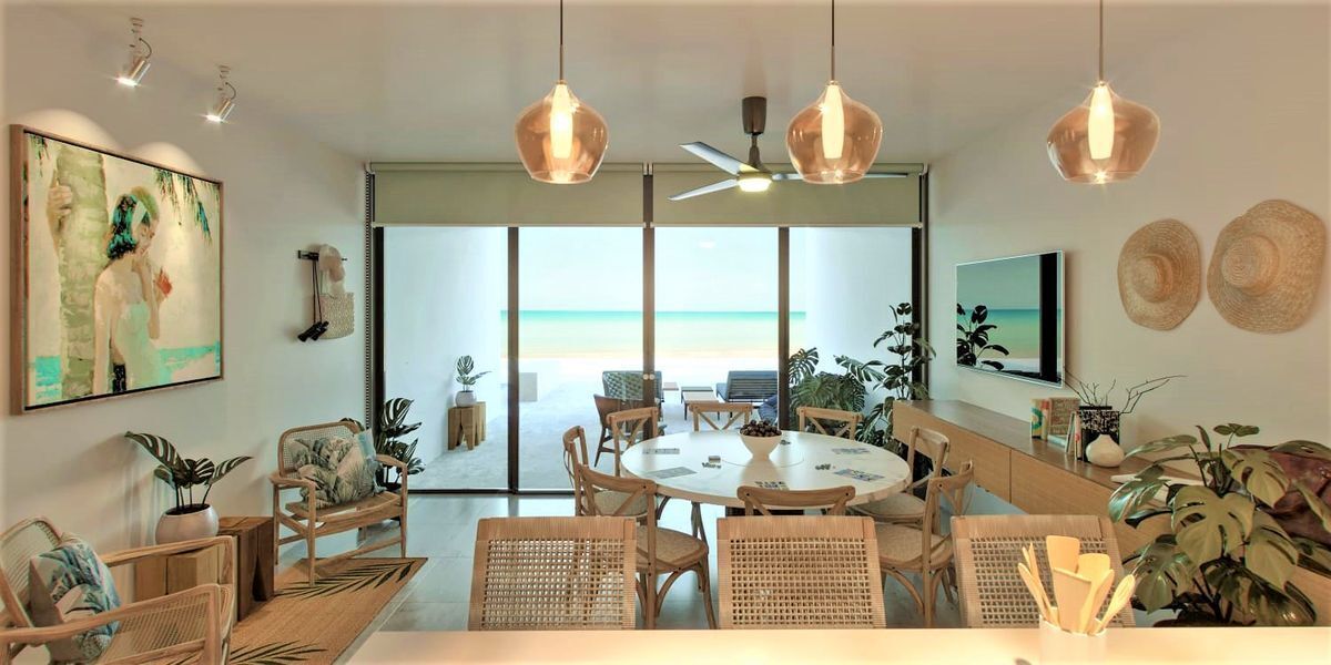 Casa en venta · Telchac Puerto, Mérida, Yucatán