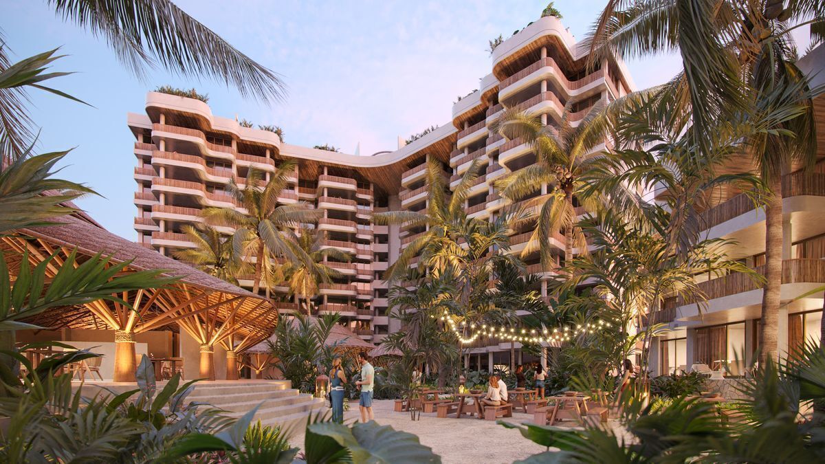 Departamento en venta · Telchac Puerto, Mérida, Yucatán Departamento en venta · Telchac Puerto, Mérida, Yucatán