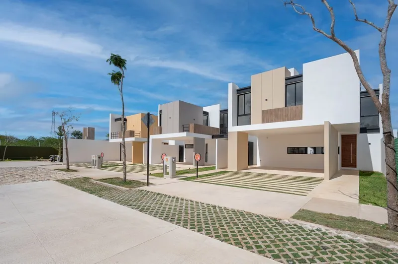 Casa en venta · San Pedro Cholul, Mérida, Yucatán