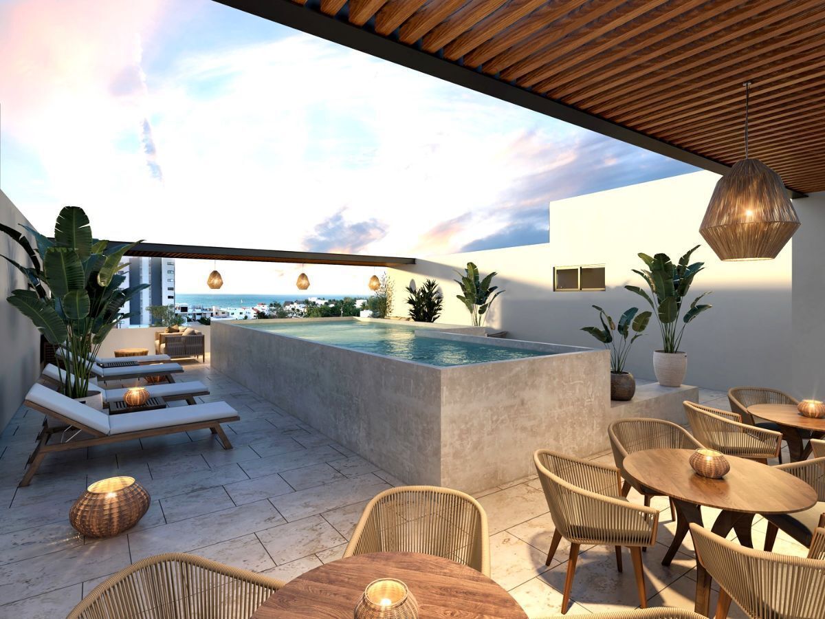 Departamento en venta · Chicxulub Puerto, Progreso, Yucatán