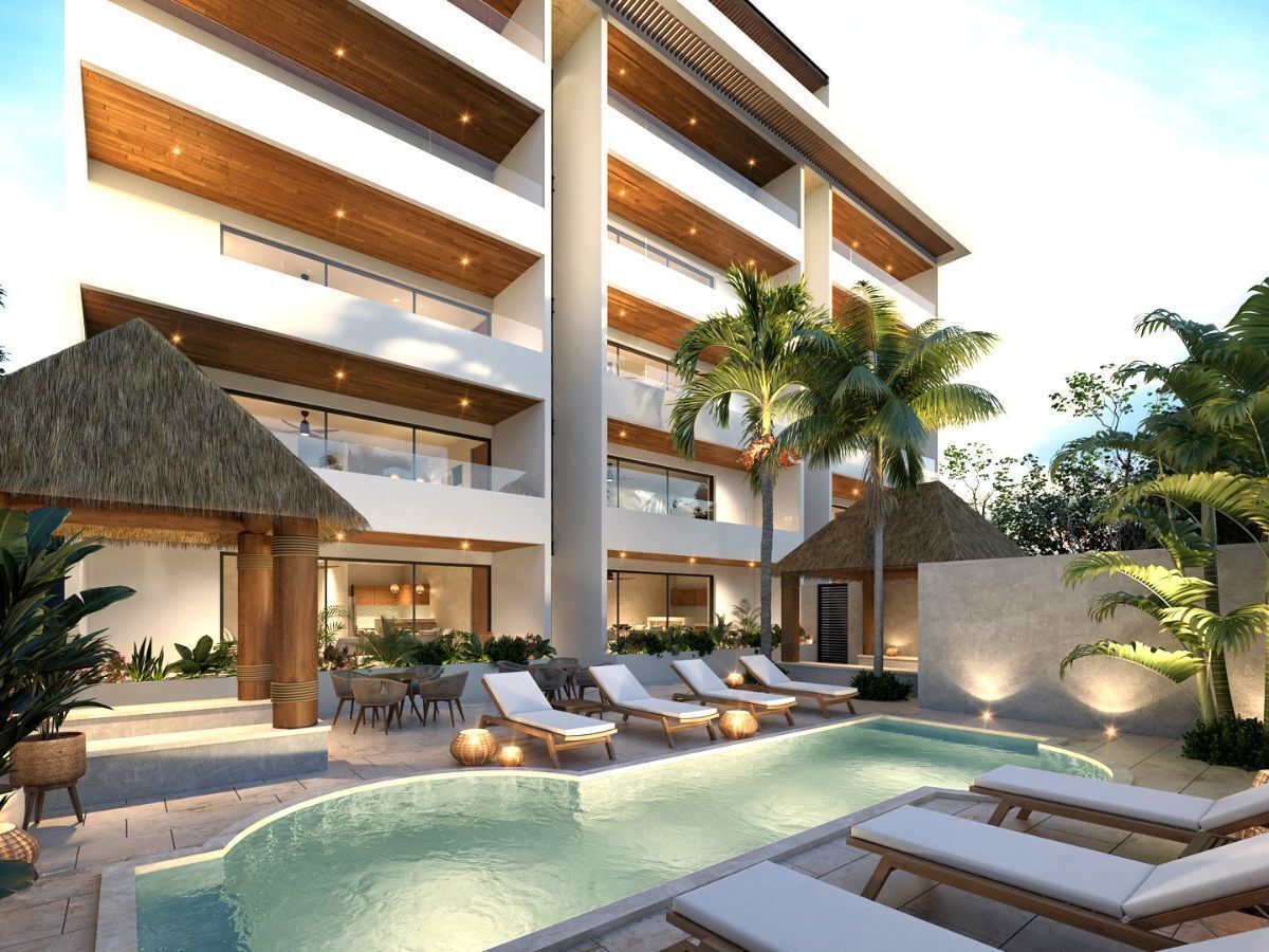 Departamento en venta · Chicxulub Puerto, Progreso, Yucatán