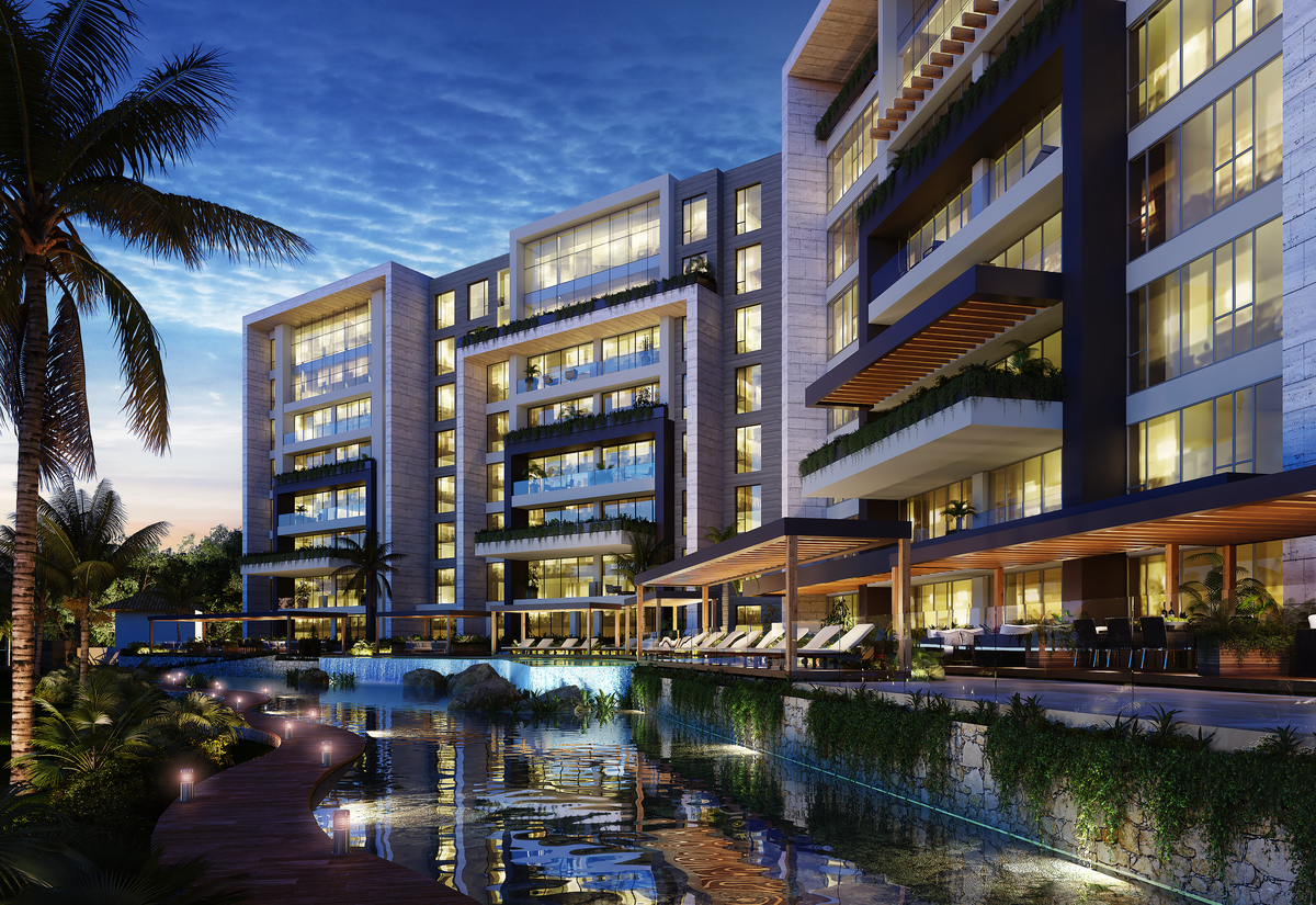 Departamento en venta · Yucatán Country Club, Mérida, Yucatán