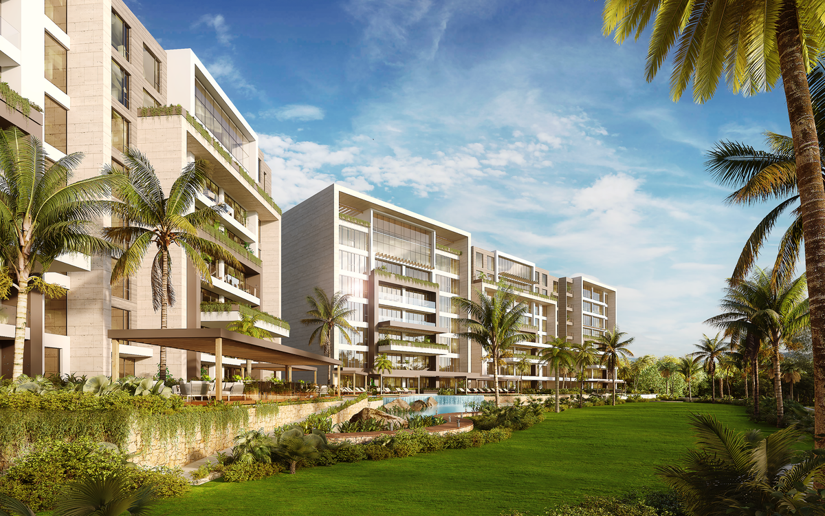 Departamento en venta · Yucatán Country Club, Mérida, Yucatán