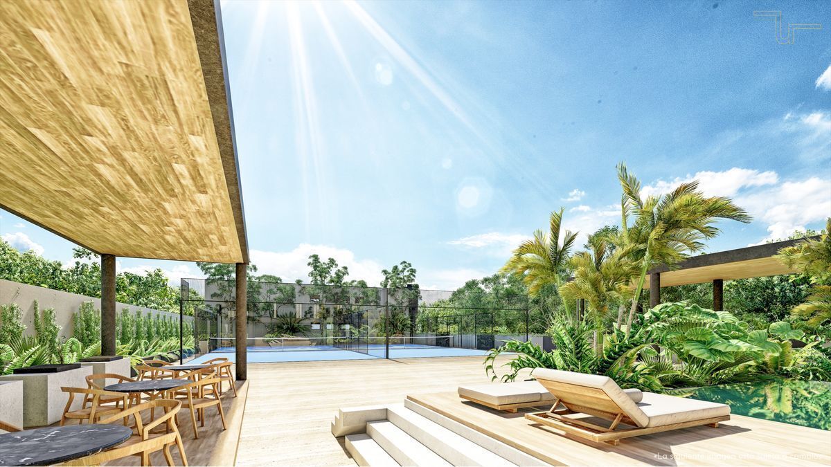 Departamento en venta · Santa Gertrudis Copo, Mérida, Yucatán