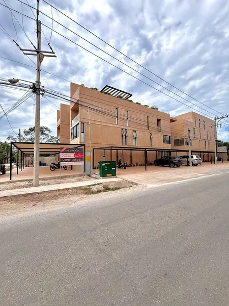 Departamento en venta · Temozon Norte, Mérida, Yucatán