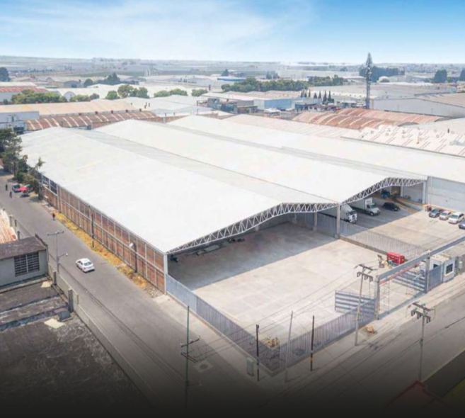 Nave industrial en renta · Isidro Fabela, Lerma, Estado de México