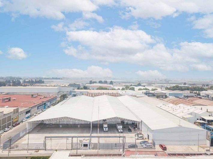 Nave industrial en renta · Isidro Fabela, Lerma, Estado de México