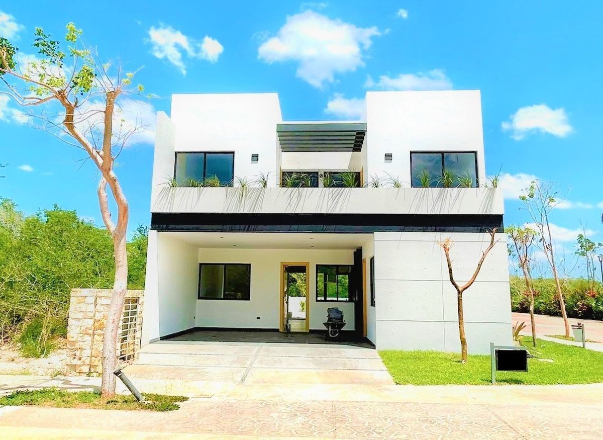 Casa en venta · Chablekal, Mérida, Yucatán